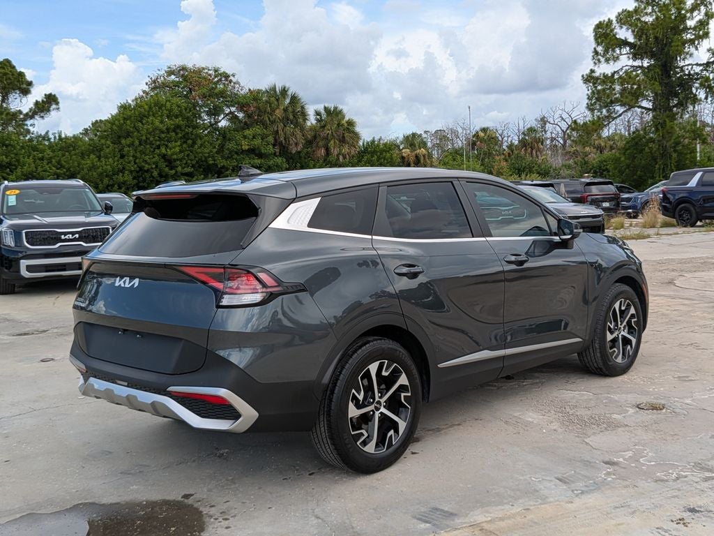 2023 Kia Sportage EX