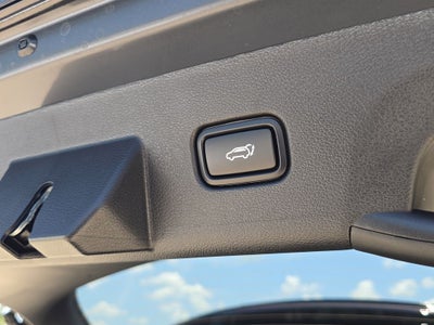 2027 Kia Sportage Hybrid EX