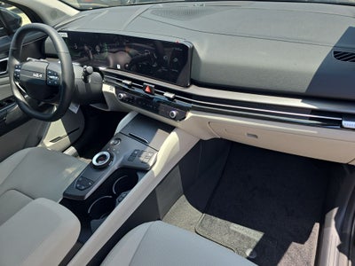 2027 Kia Sportage Hybrid EX