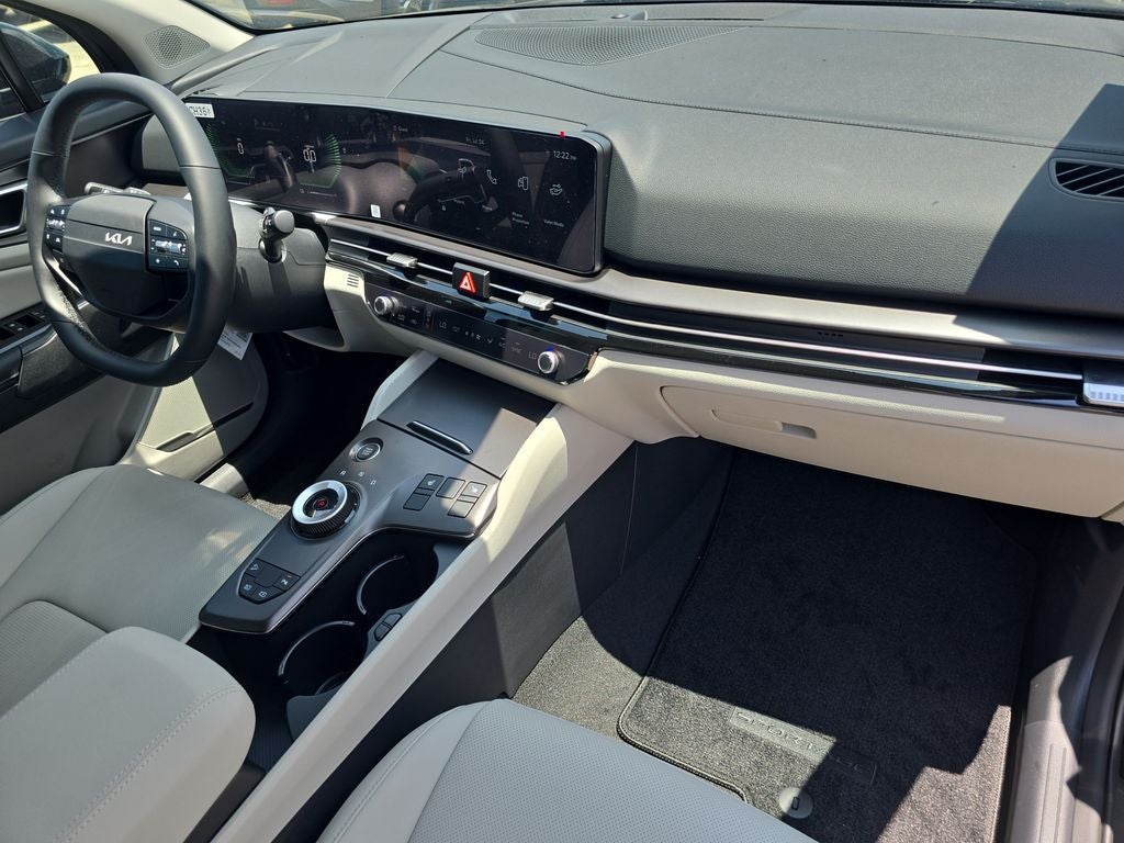 2027 Kia Sportage Hybrid EX
