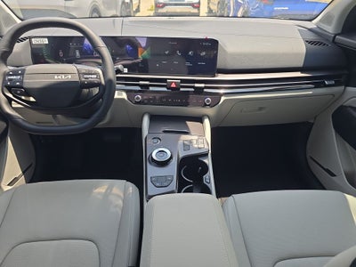 2027 Kia Sportage Hybrid EX