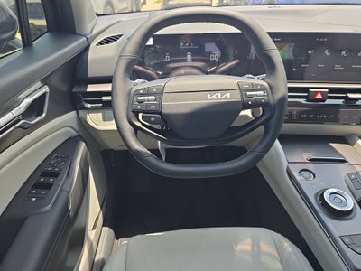 2027 Kia Sportage Hybrid EX