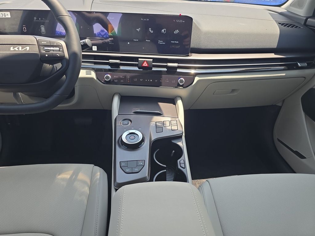2027 Kia Sportage Hybrid EX