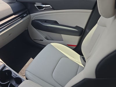 2027 Kia Sportage Hybrid EX