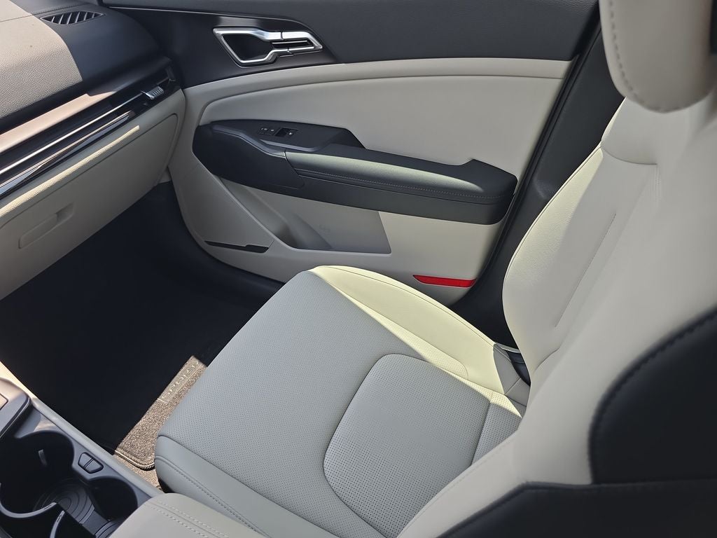 2027 Kia Sportage Hybrid EX