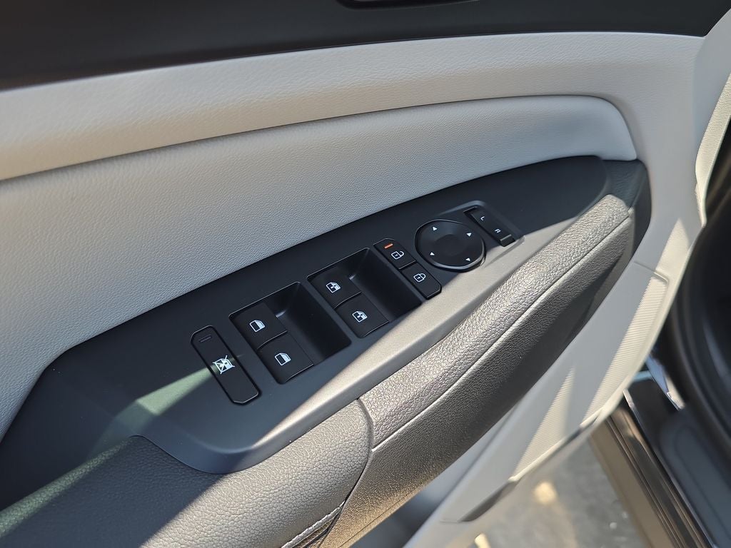 2027 Kia Sportage Hybrid EX