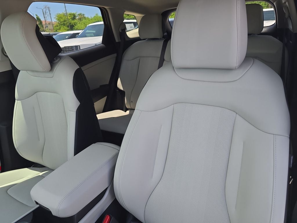 2027 Kia Sportage Hybrid EX
