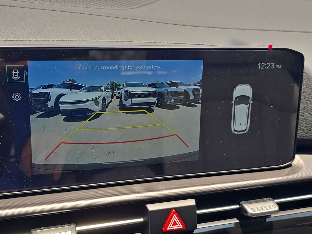 2027 Kia Sportage Hybrid EX