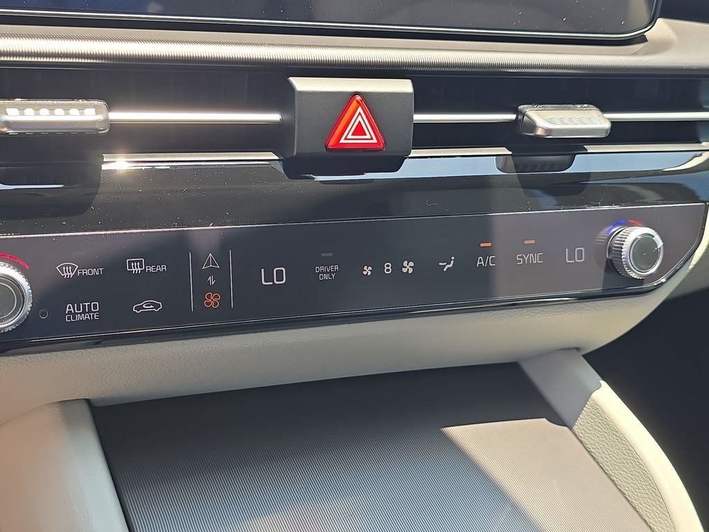 2027 Kia Sportage Hybrid EX