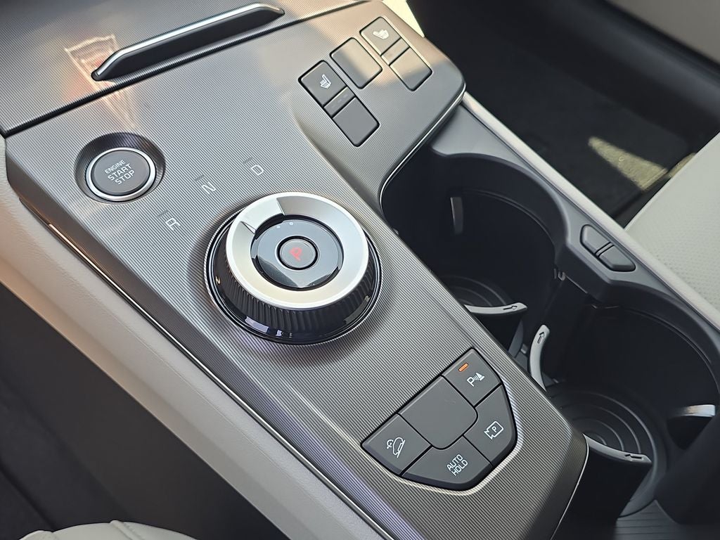 2027 Kia Sportage Hybrid EX