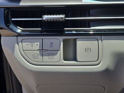 2027 Kia Sportage Hybrid EX