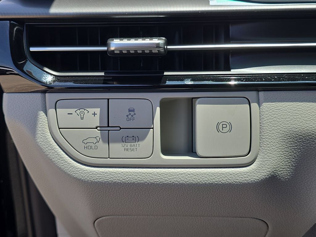 2027 Kia Sportage Hybrid EX