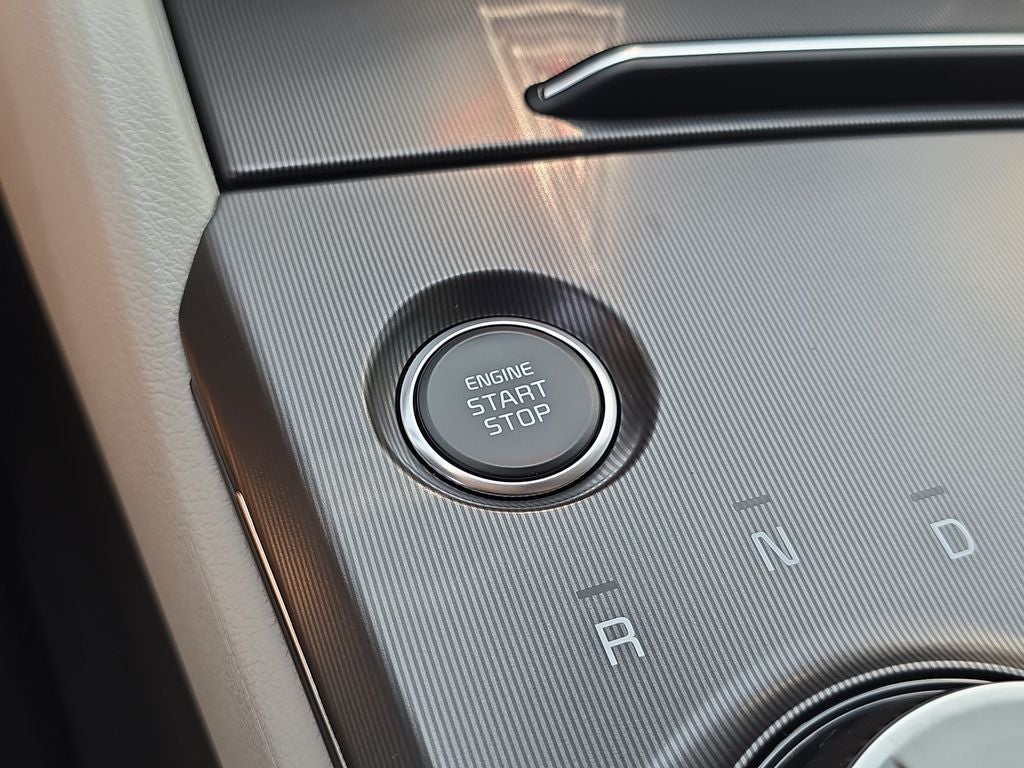 2027 Kia Sportage Hybrid EX