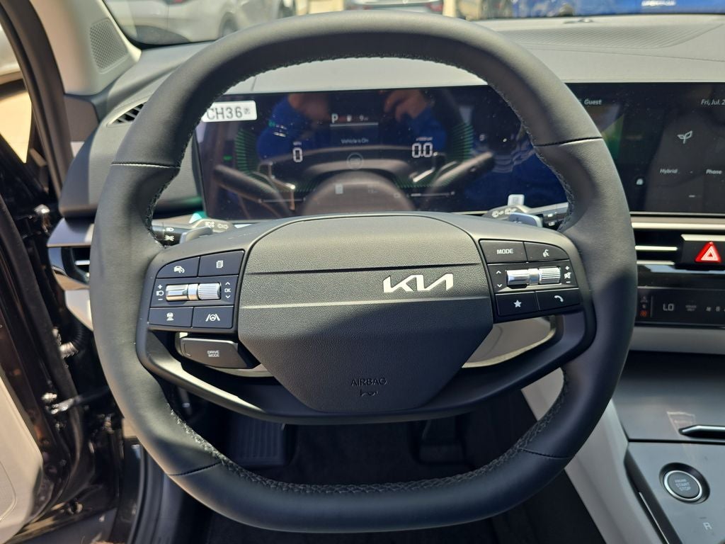 2027 Kia Sportage Hybrid EX