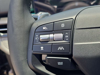 2027 Kia Sportage Hybrid EX
