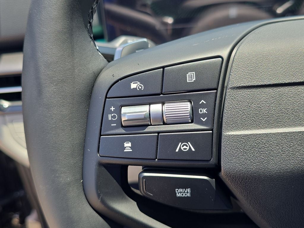 2027 Kia Sportage Hybrid EX