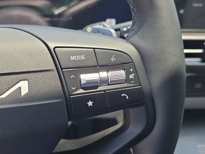 2027 Kia Sportage Hybrid EX