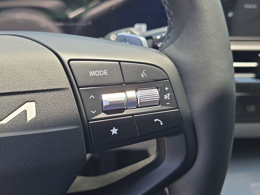 2027 Kia Sportage Hybrid EX