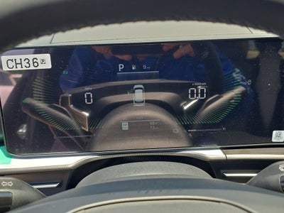 2027 Kia Sportage Hybrid EX