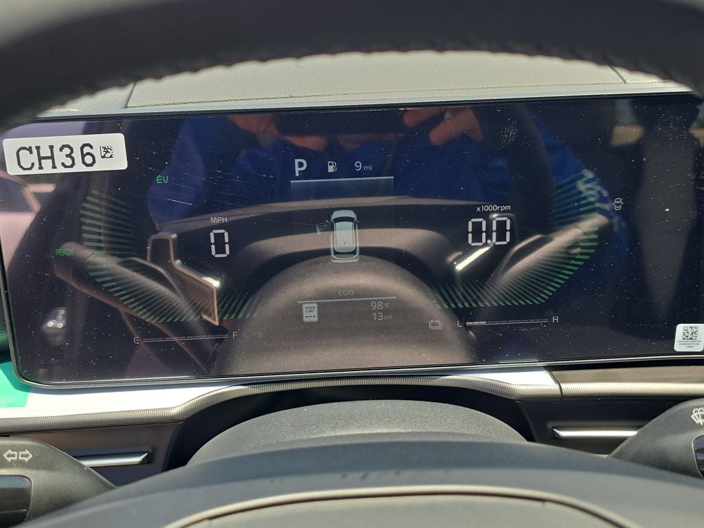 2027 Kia Sportage Hybrid EX