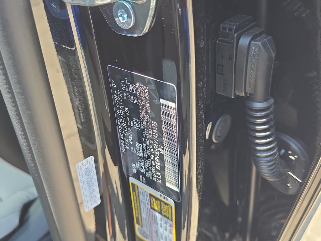 2027 Kia Sportage Hybrid EX