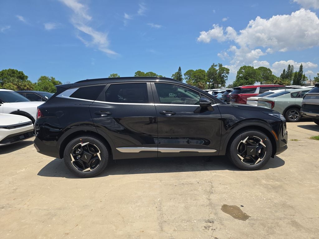 2027 Kia Sportage Hybrid EX