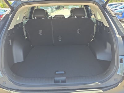 2027 Kia Sportage Hybrid EX