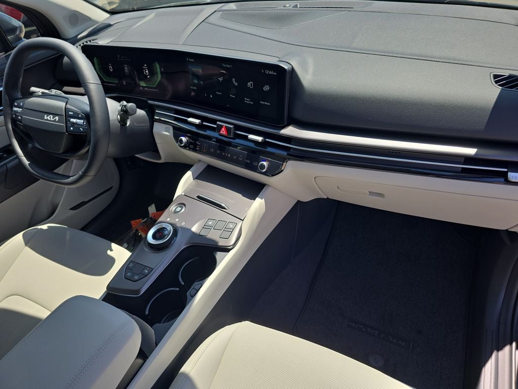 2027 Kia Sportage Hybrid EX