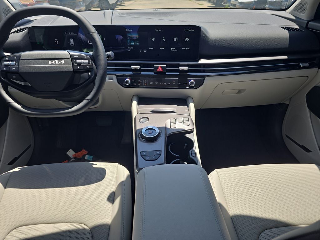 2027 Kia Sportage Hybrid EX