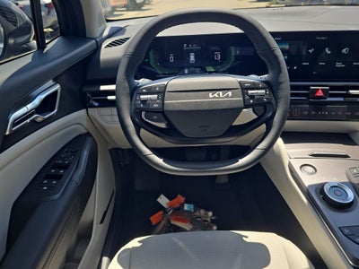 2027 Kia Sportage Hybrid EX
