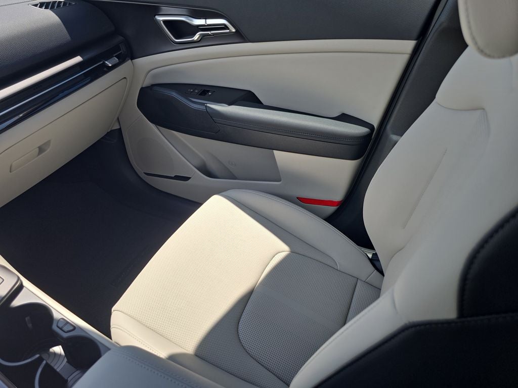 2027 Kia Sportage Hybrid EX