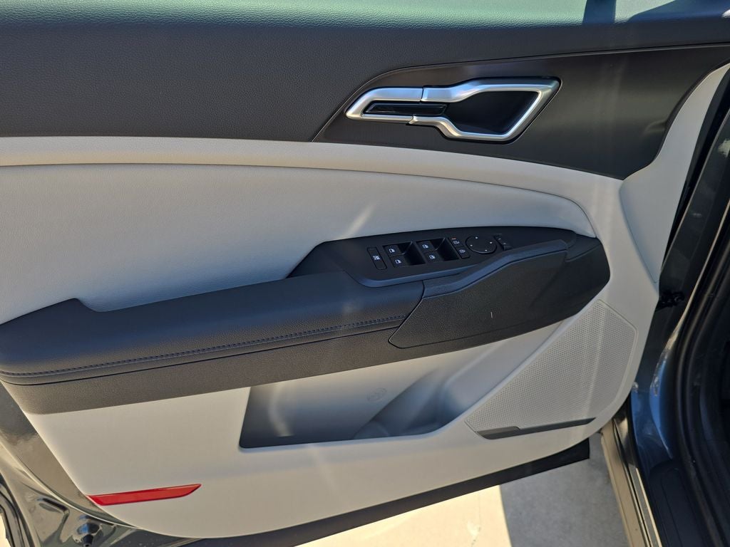 2027 Kia Sportage Hybrid EX