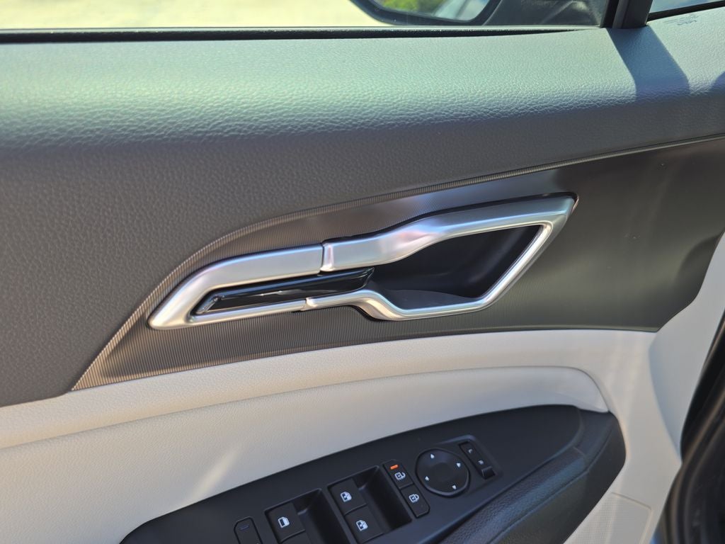 2027 Kia Sportage Hybrid EX