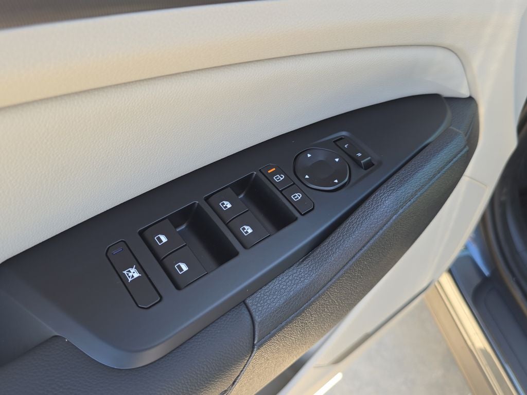 2027 Kia Sportage Hybrid EX