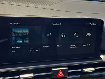 2027 Kia Sportage Hybrid EX