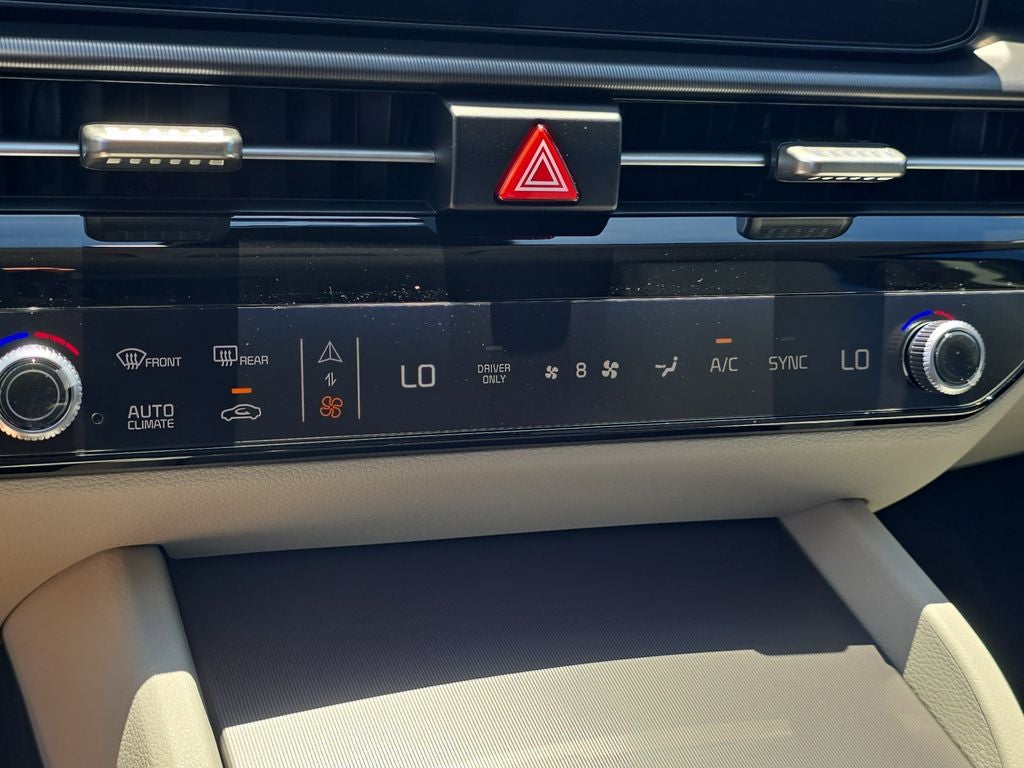 2027 Kia Sportage Hybrid EX