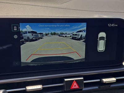 2027 Kia Sportage Hybrid EX