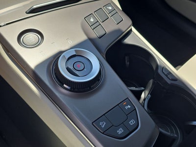2027 Kia Sportage Hybrid EX
