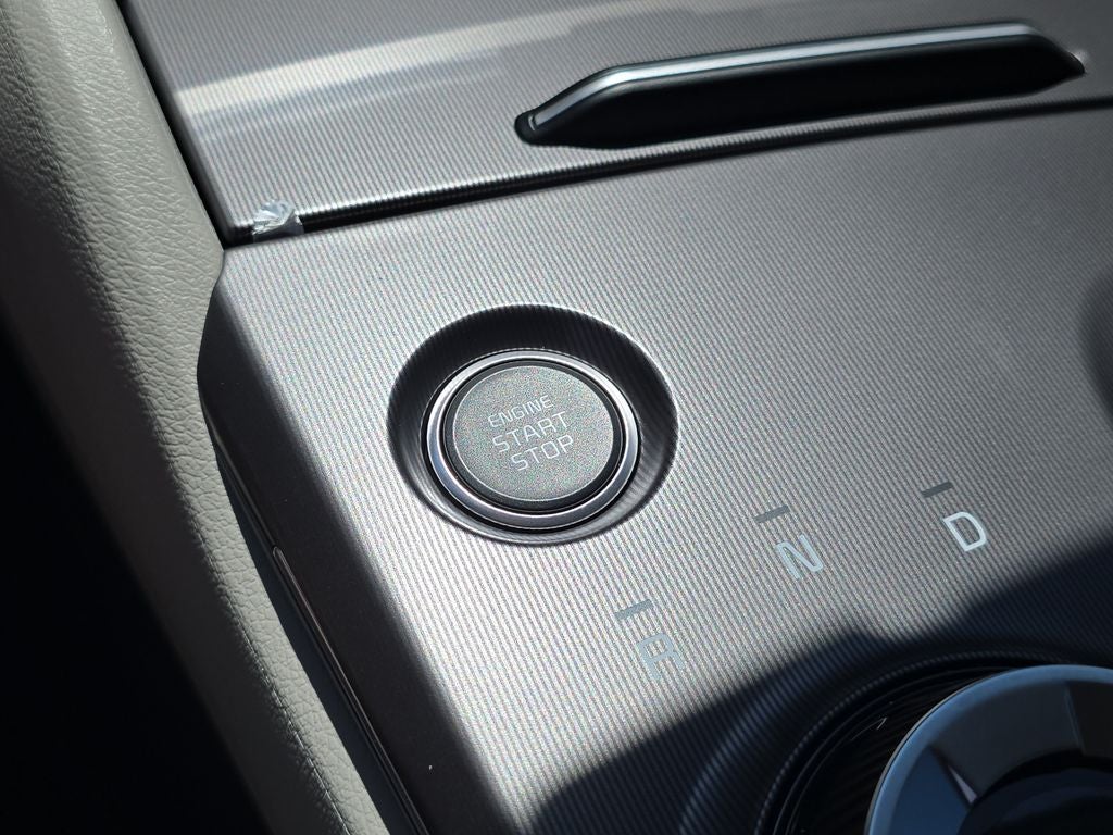 2027 Kia Sportage Hybrid EX