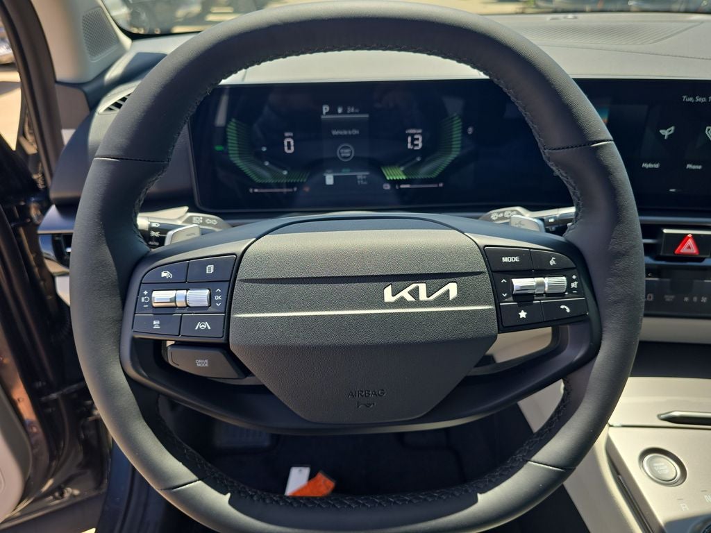 2027 Kia Sportage Hybrid EX