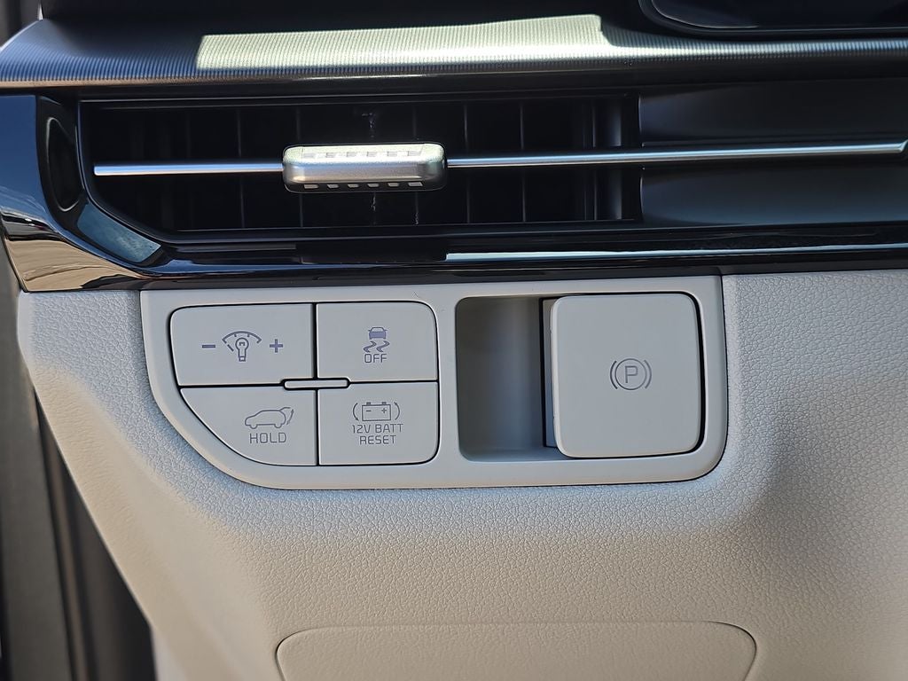 2027 Kia Sportage Hybrid EX