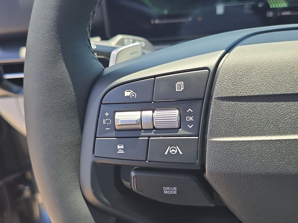 2027 Kia Sportage Hybrid EX