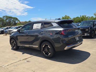 2027 Kia Sportage Hybrid EX