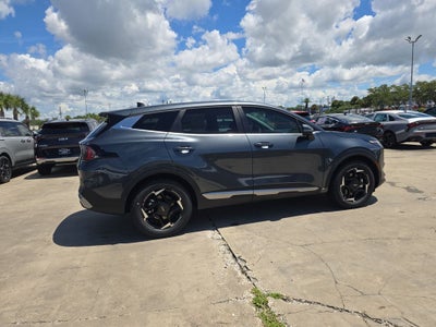 2027 Kia Sportage Hybrid EX
