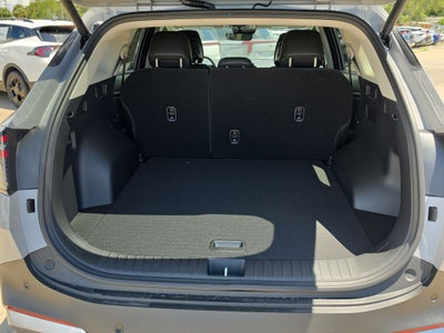 2027 Kia Sportage Hybrid EX