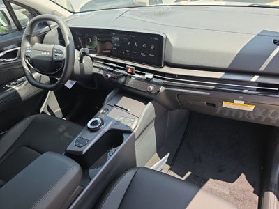 2027 Kia Sportage Hybrid EX