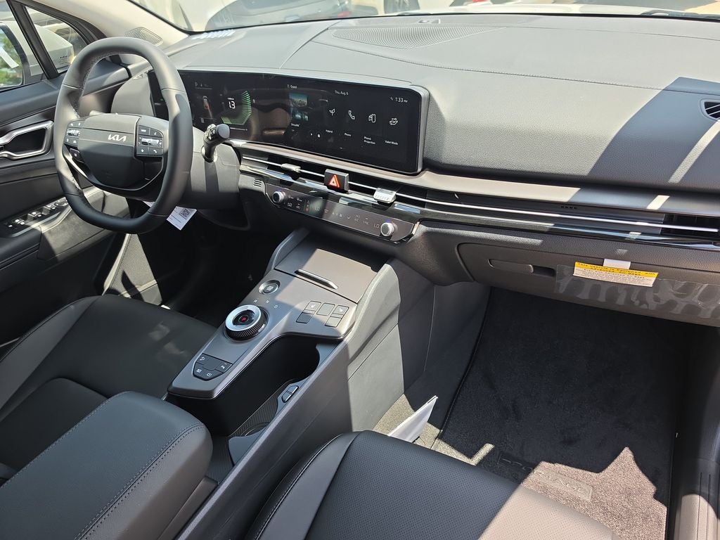 2027 Kia Sportage Hybrid EX