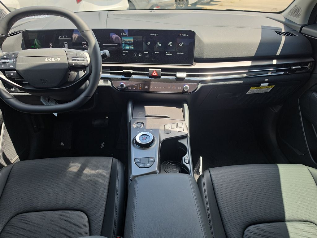 2027 Kia Sportage Hybrid EX