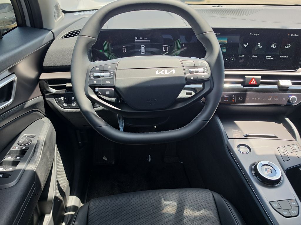 2027 Kia Sportage Hybrid EX