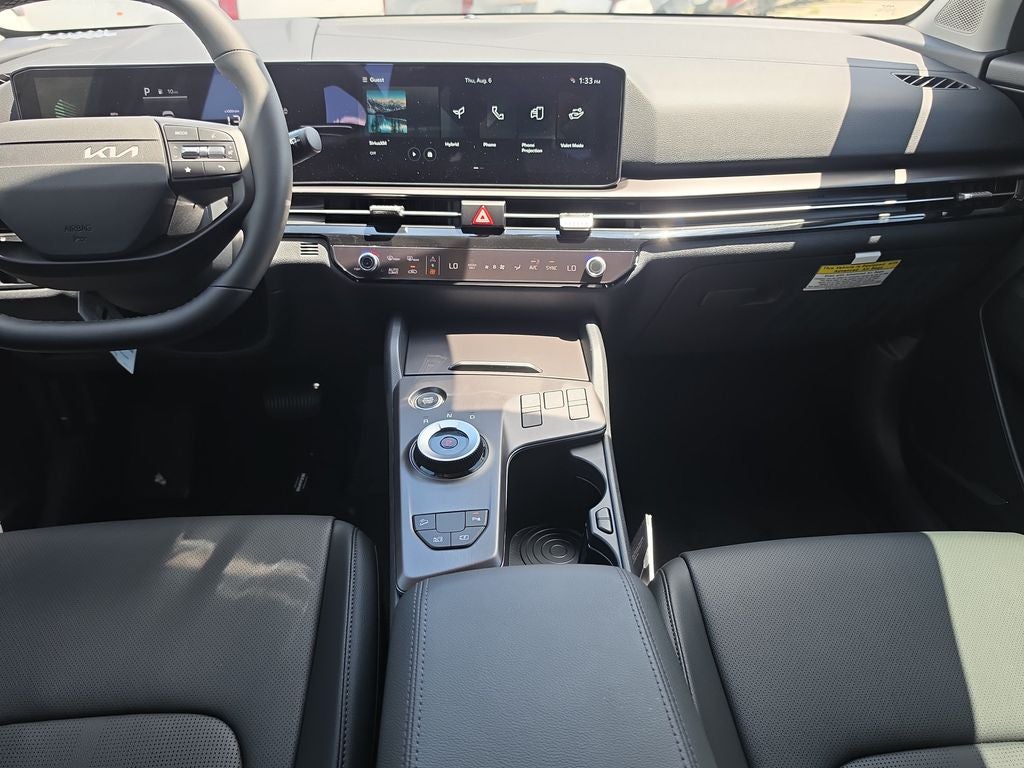 2027 Kia Sportage Hybrid EX